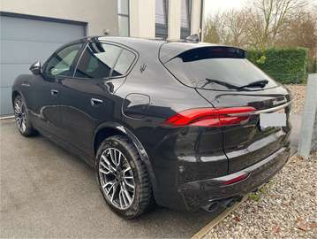 Grecale 2.0 Turbo MHEV Modena