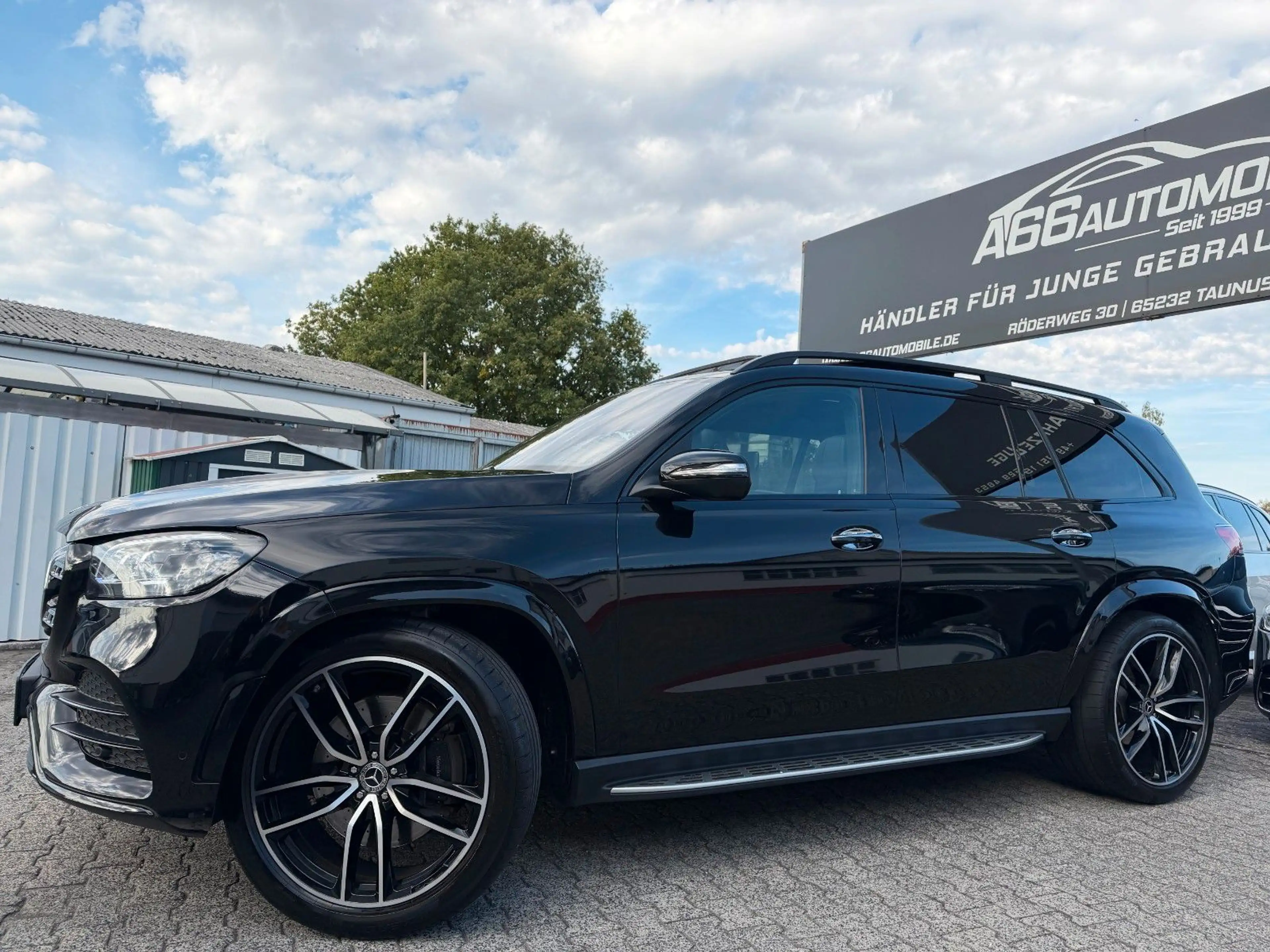 Mercedes-Benz GLS 580 4M AMG 3xTV*4xMassage*Manufaktur*UVP182T — photo 14