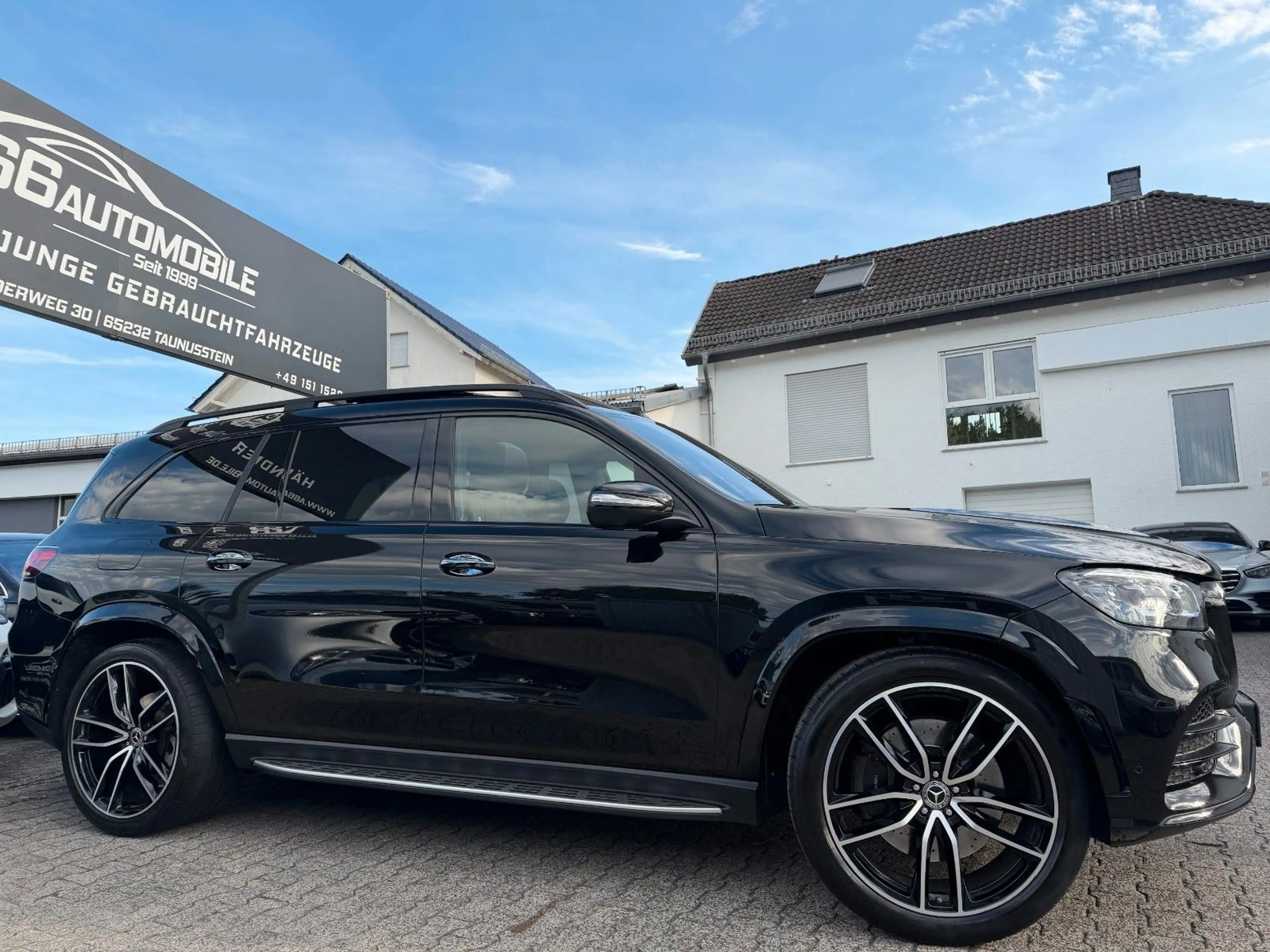 Mercedes-Benz GLS 580 4M AMG 3xTV*4xMassage*Manufaktur*UVP182T — photo 8