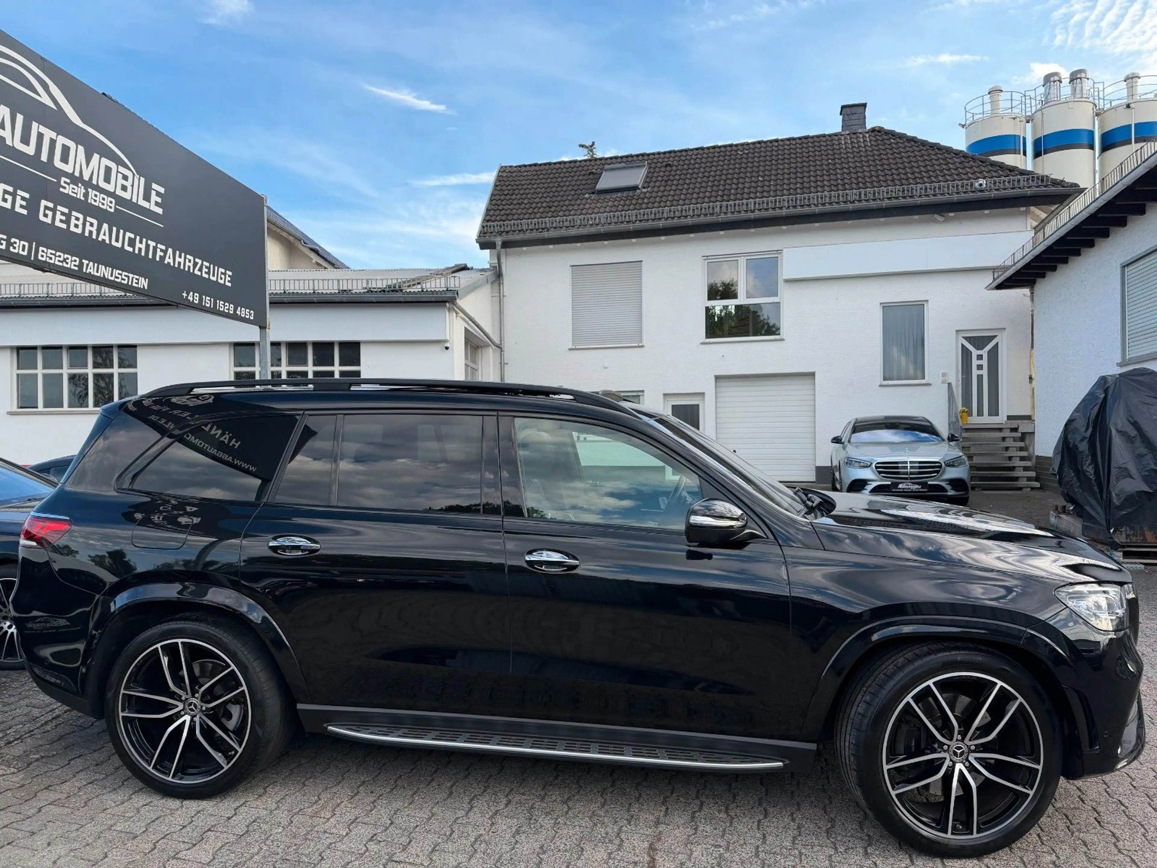 Mercedes-Benz GLS 580 4M AMG 3xTV*4xMassage*Manufaktur*UVP182T — photo 5