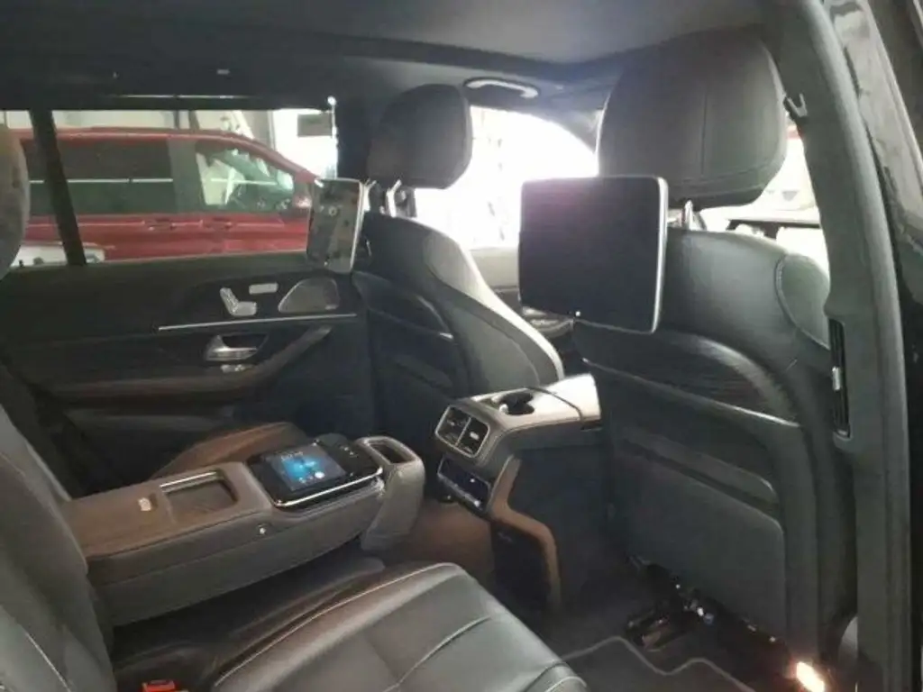 Mercedes-Benz GLS 580 2023 из Европы — купить под ключ