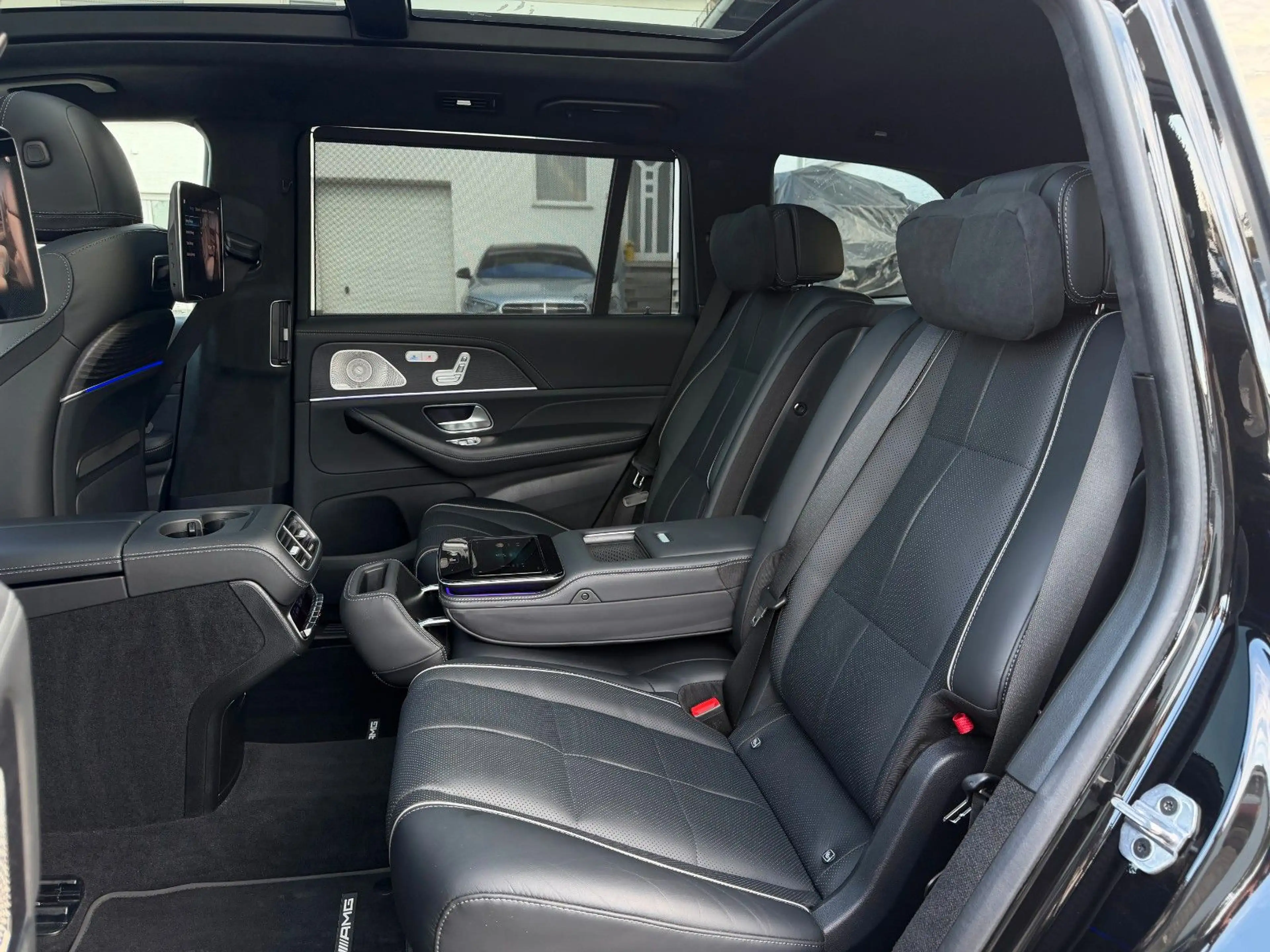 Mercedes-Benz GLS 580 4M AMG 3xTV*4xMassage*Manufaktur*UVP182T — photo 6