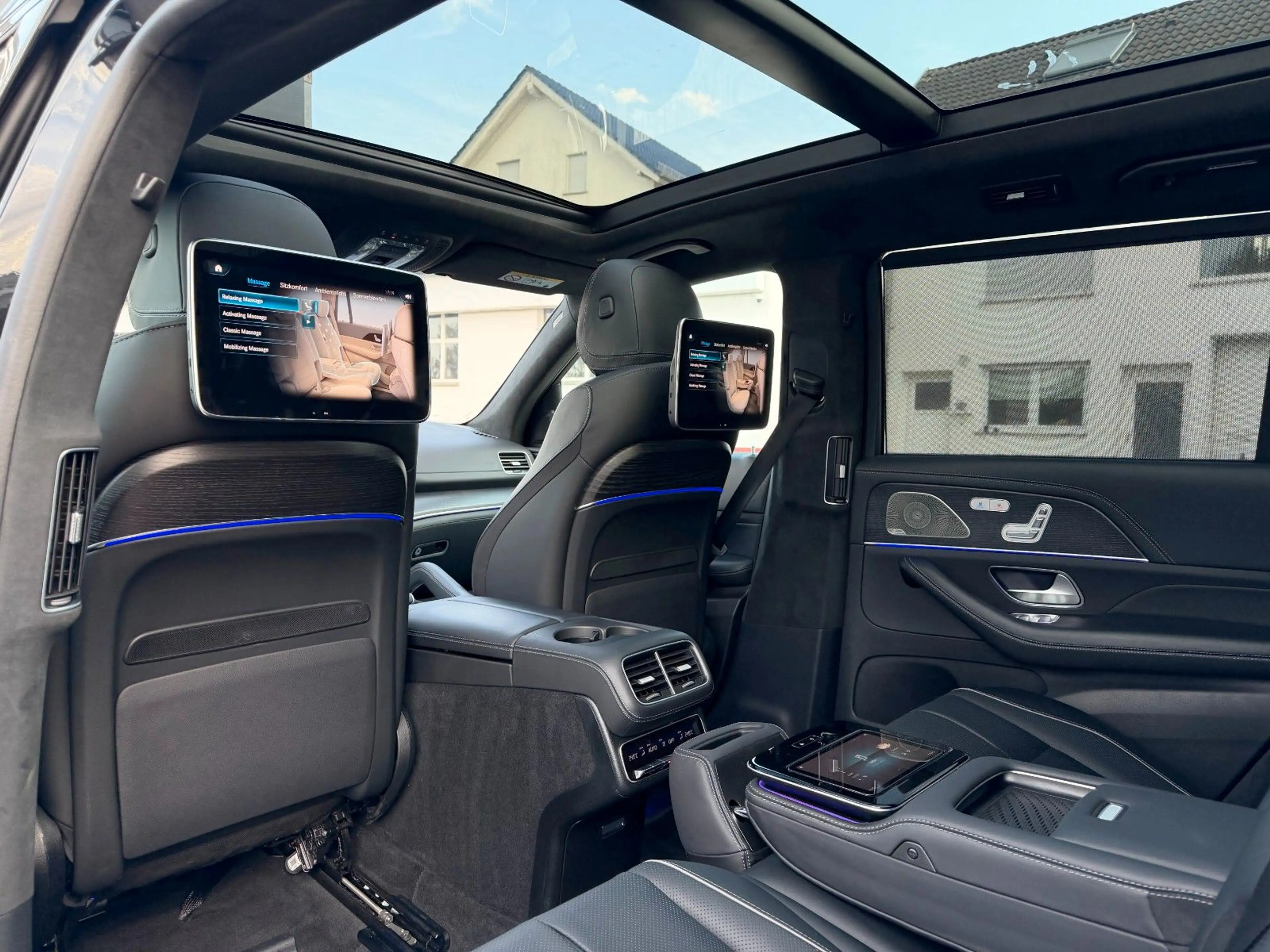 Mercedes-Benz GLS 580 4M AMG 3xTV*4xMassage*Manufaktur*UVP182T