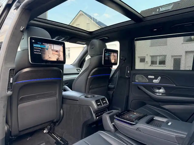 Mercedes-Benz GLS 580 4M AMG 3xTV*4xMassage*Manufaktur*UVP182T