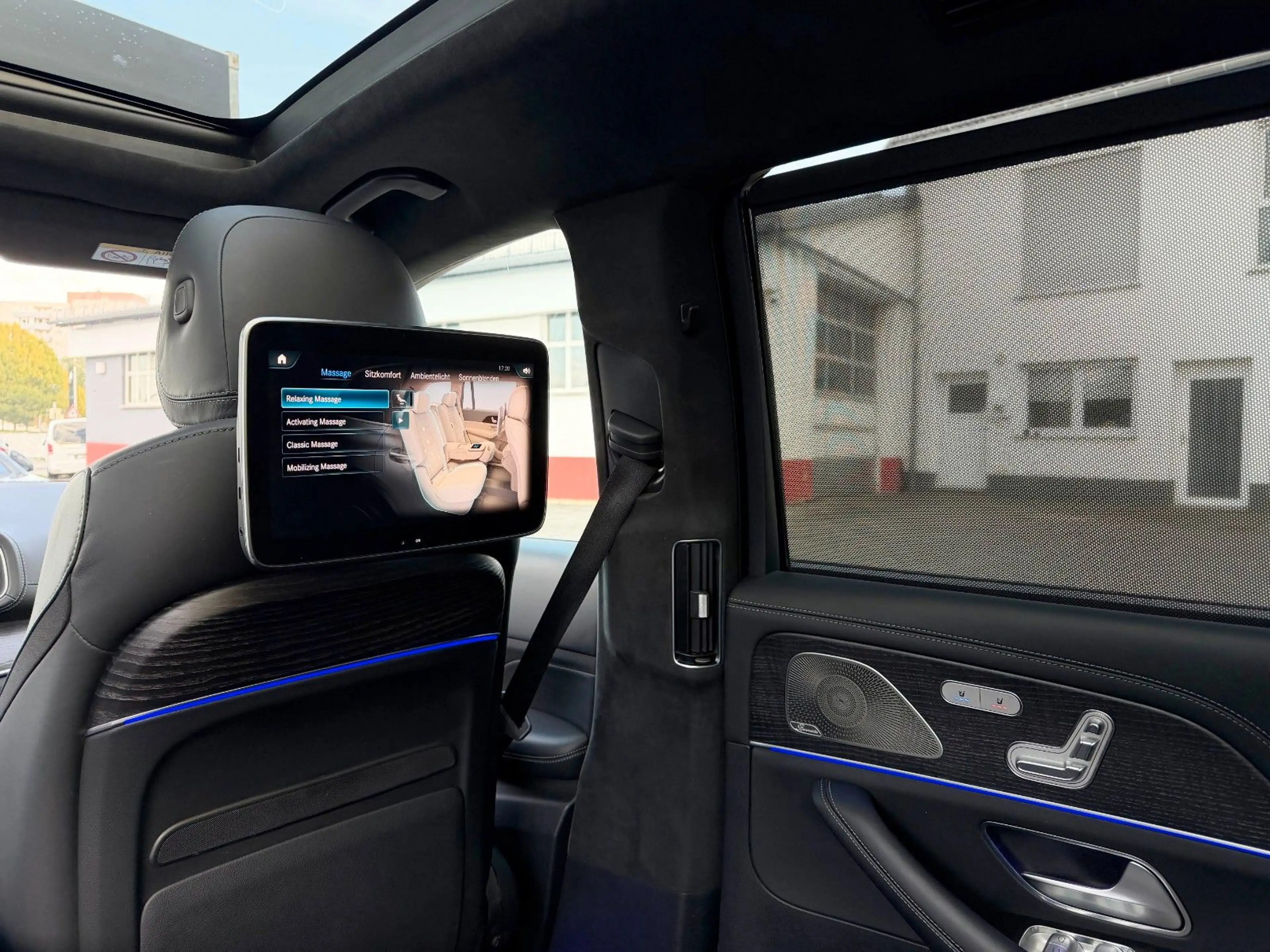 Mercedes-Benz GLS 580 4M AMG 3xTV*4xMassage*Manufaktur*UVP182T — photo 10