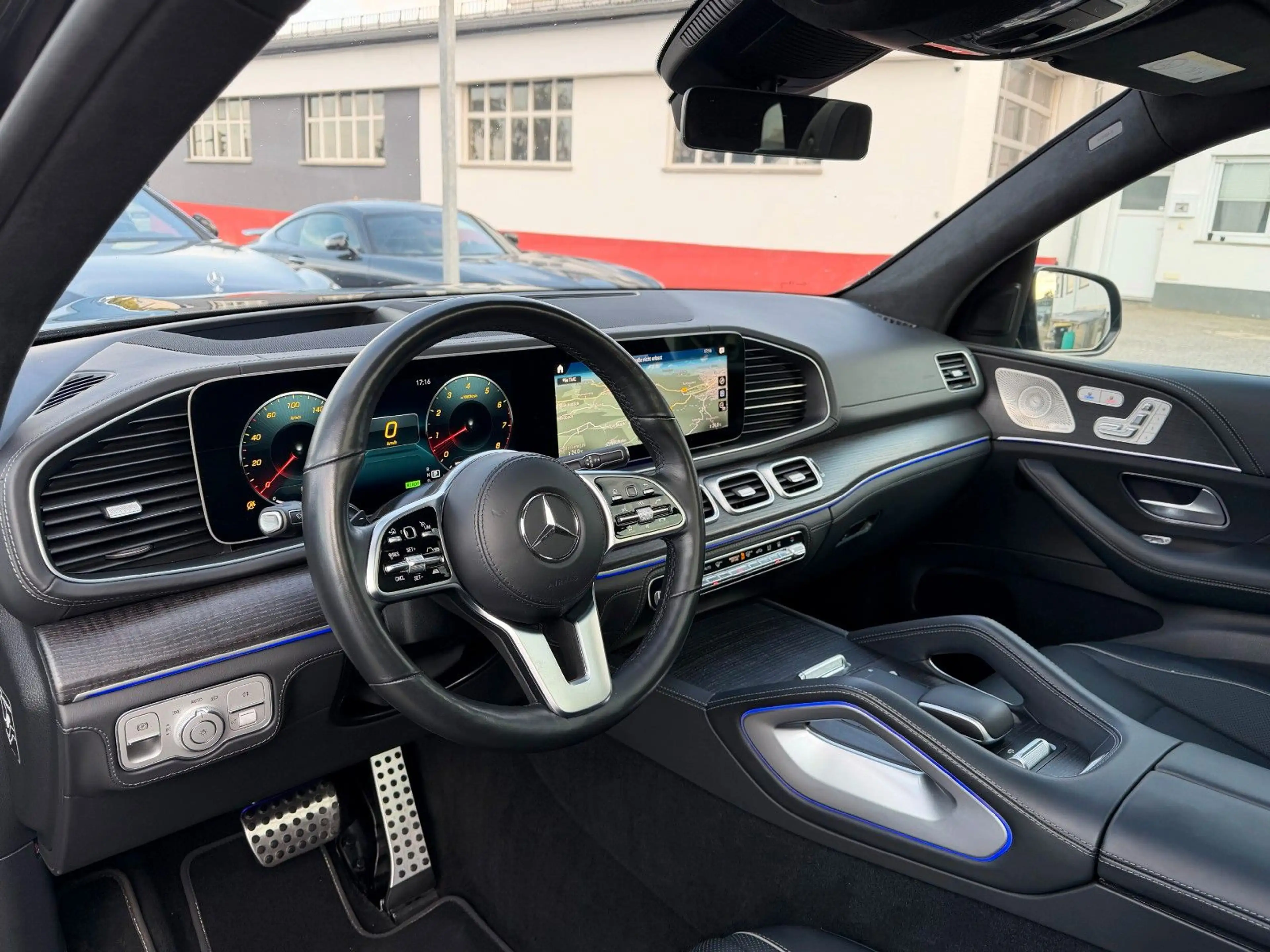 Mercedes-Benz GLS 580 4M AMG 3xTV*4xMassage*Manufaktur*UVP182T — photo 3