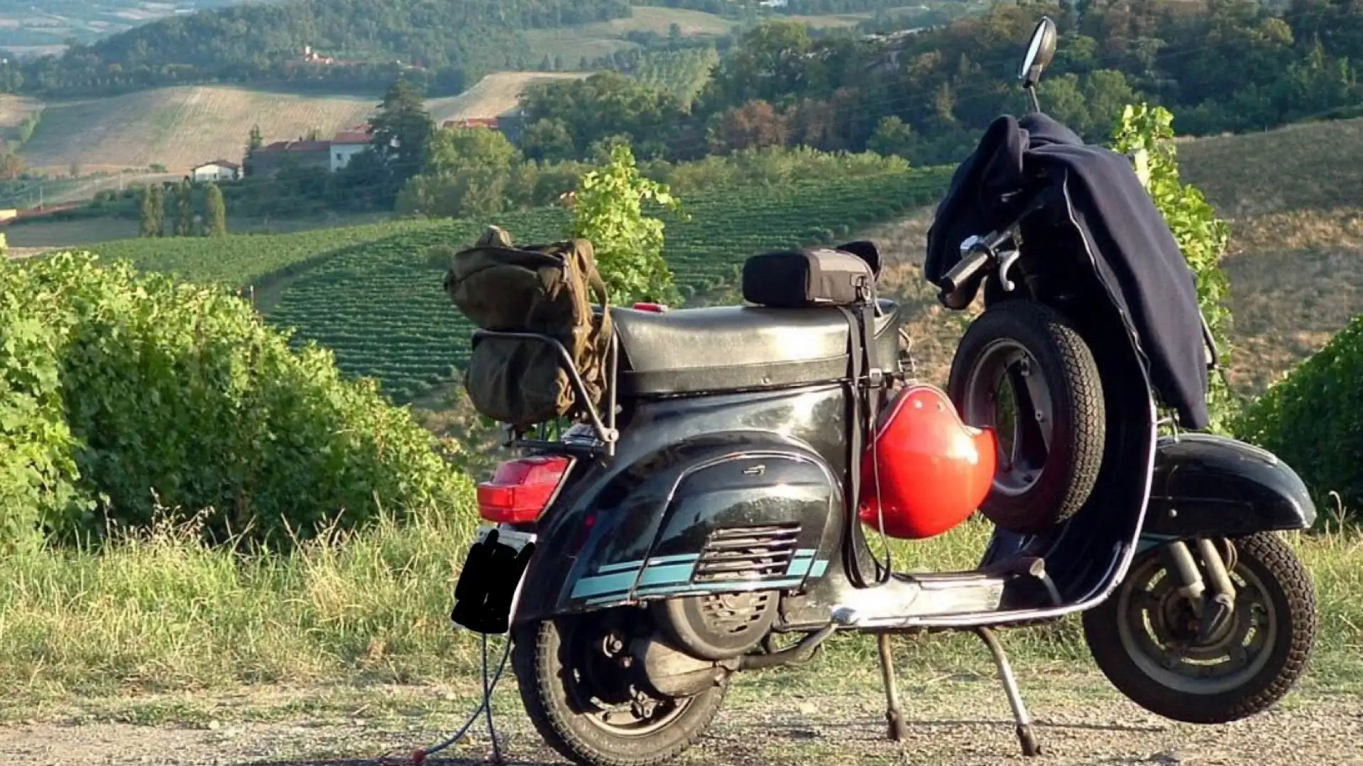 Piaggio Primavera vespa 125 et3 - 1
