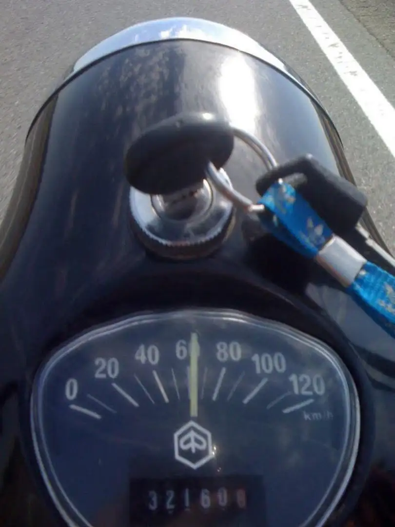 Piaggio Primavera vespa 125 et3 - 2