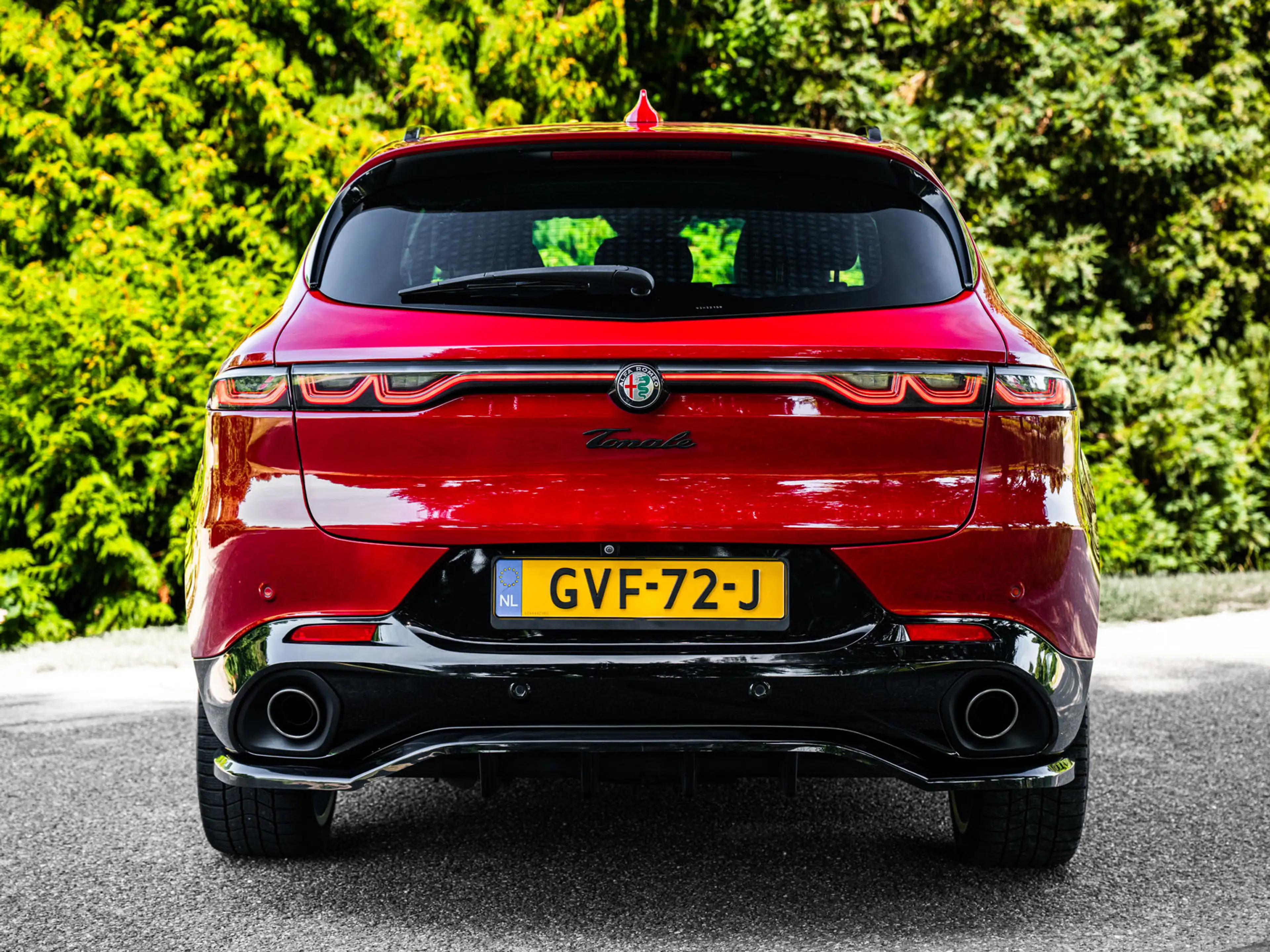 Alfa Romeo Tonale 1.3T PHEV Edizione Speciale — photo 5