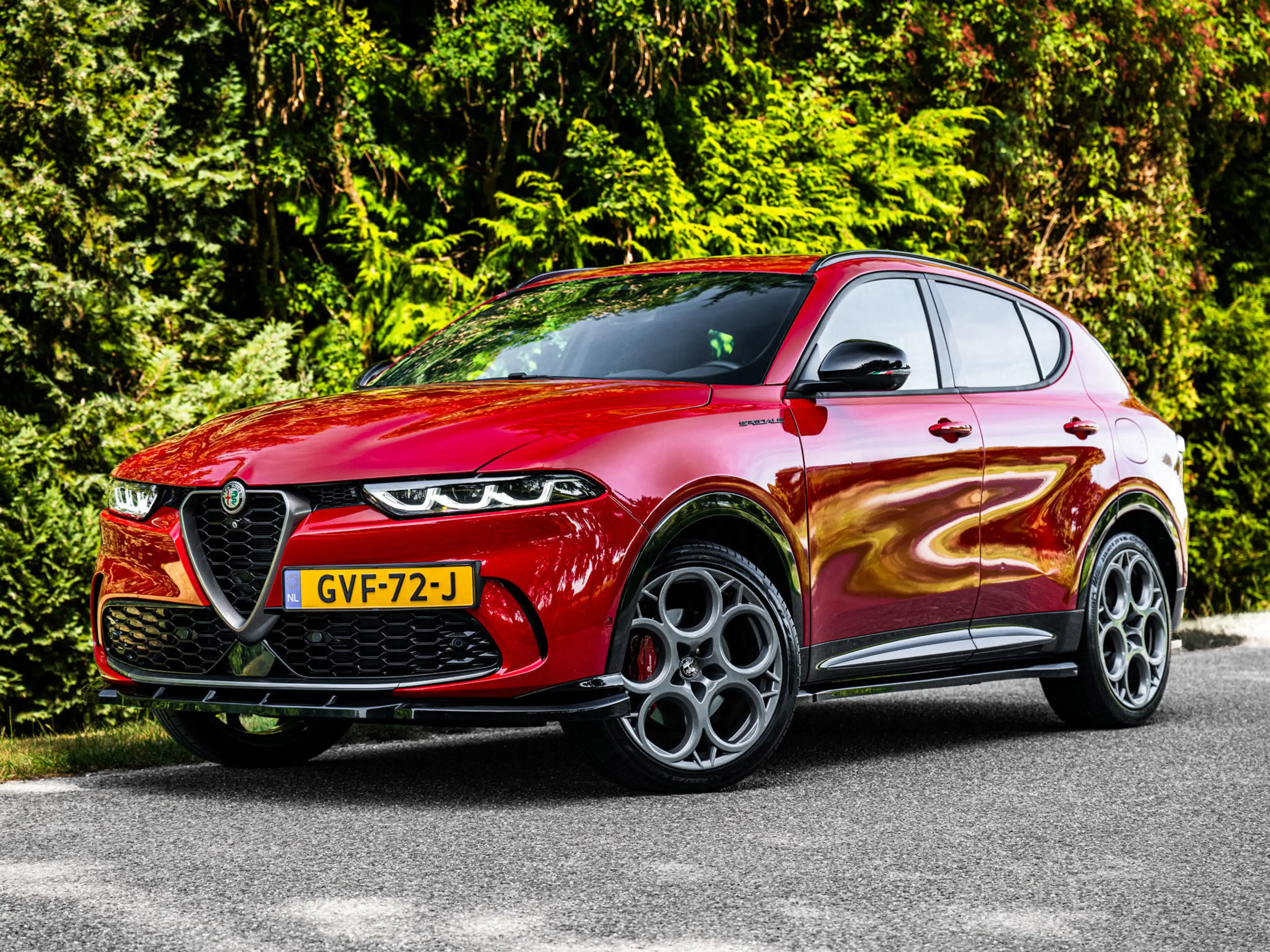 Alfa Romeo Tonale 1.3T PHEV Edizione Speciale