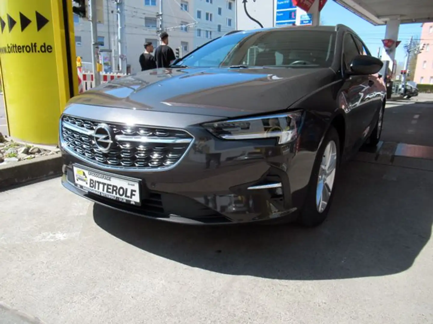 Opel Insignia ST 2.0D Aut.Elegance Navi/LED/RFK/PDC Braun - 2