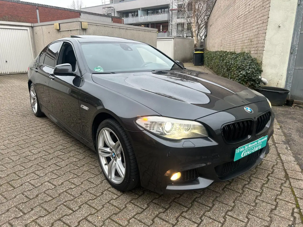 BMW 535