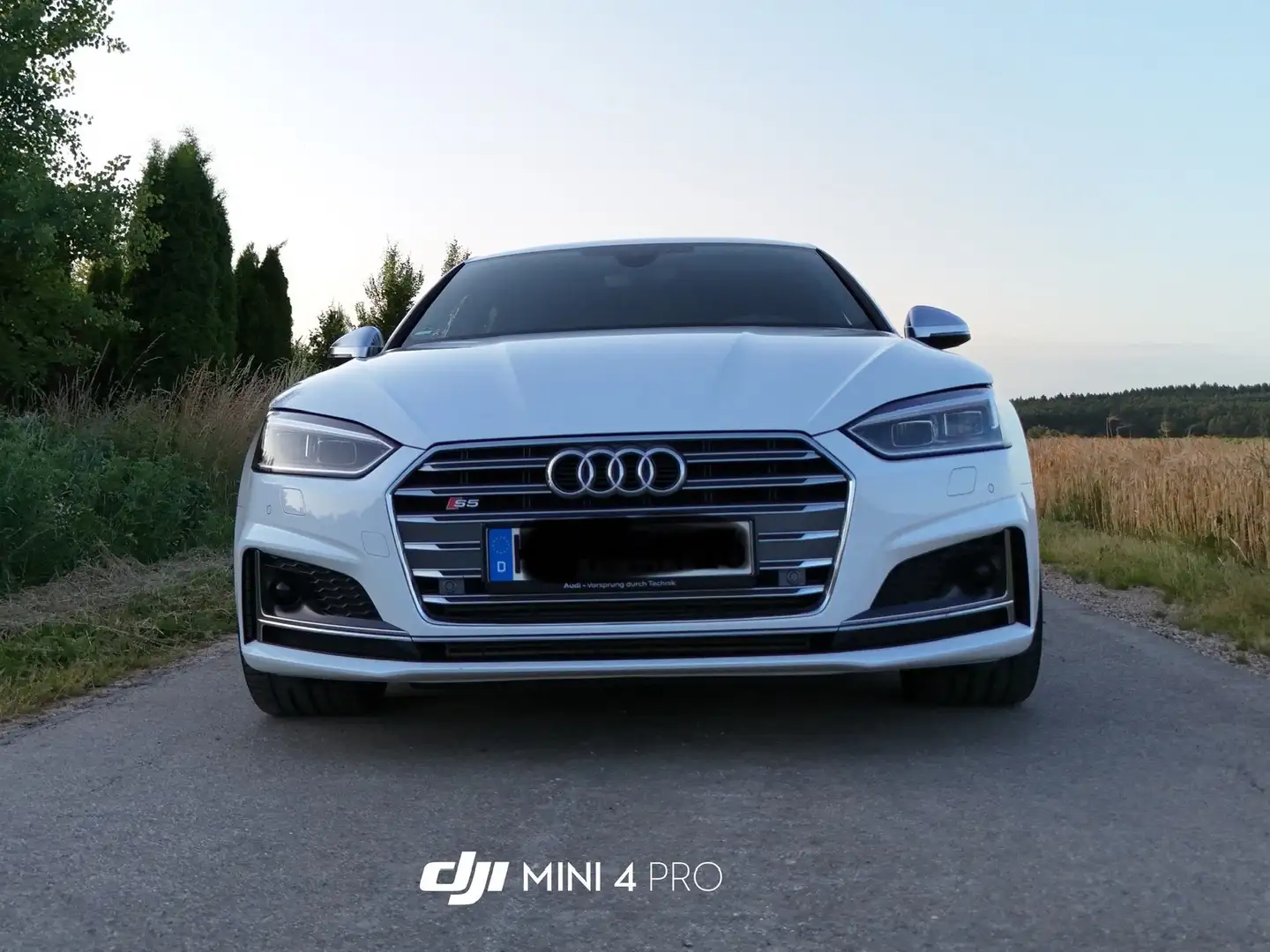 Audi S5 S5 Sportback 3.0 TFSI quattro tiptronic Weiß - 2