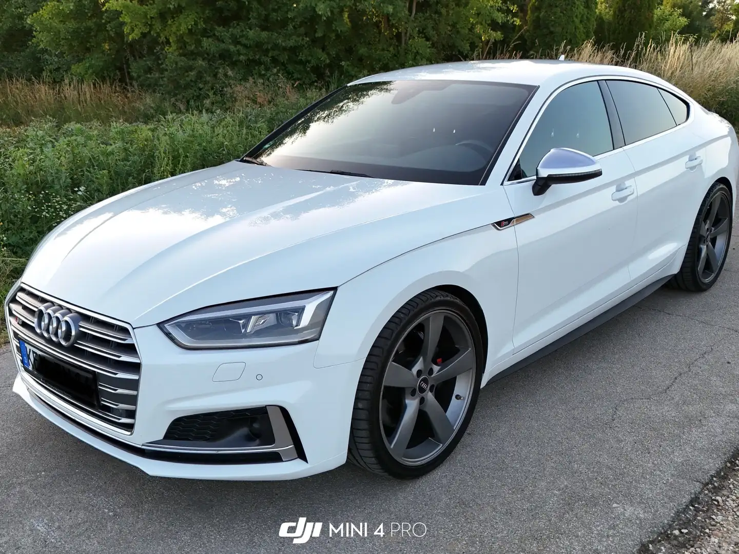 Audi S5 S5 Sportback 3.0 TFSI quattro tiptronic Weiß - 1