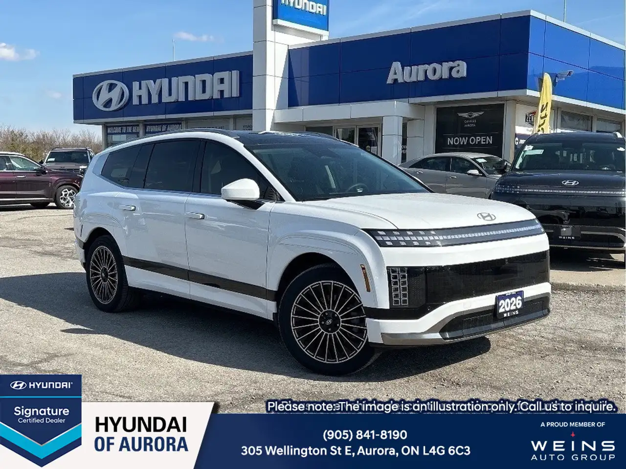 2026 Hyundai IONIQ 9
