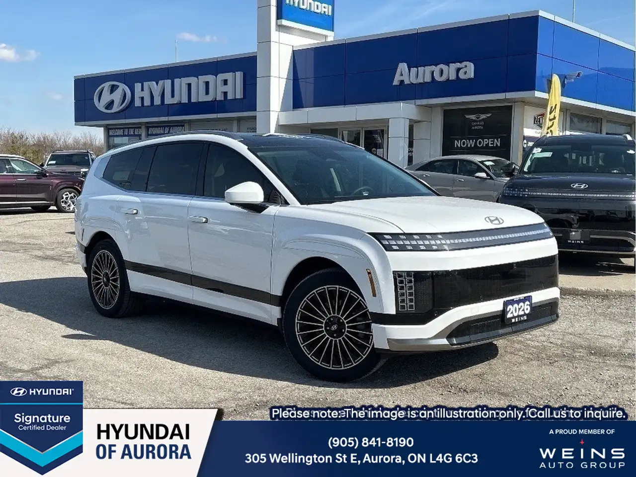 Hyundai IONIQ 9 снимка Hyundai IONIQ 9