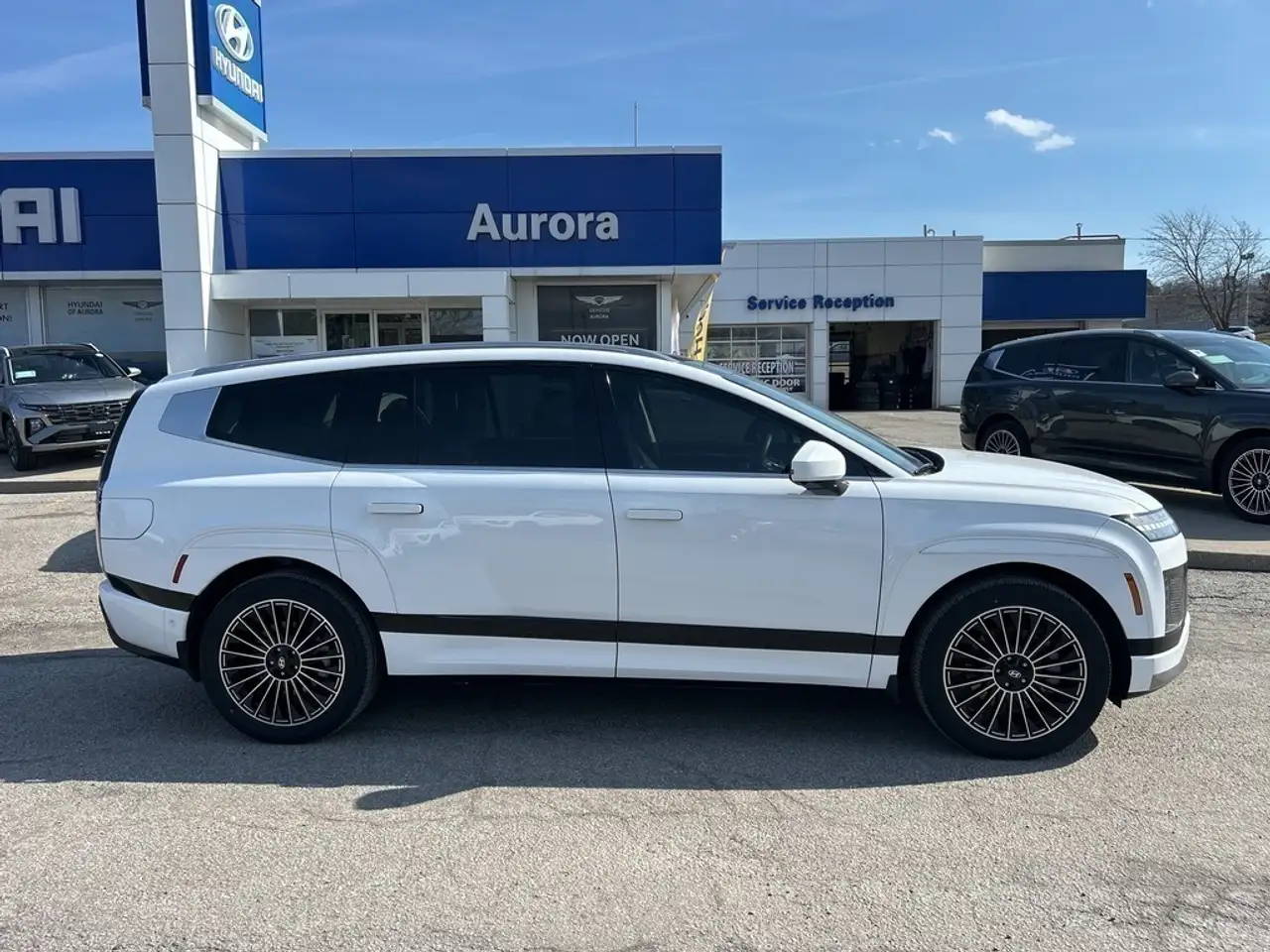 Hyundai IONIQ 9 снимка Hyundai IONIQ 9