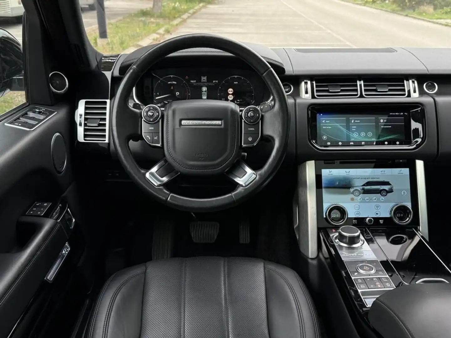 Land Rover Range Rover Vogue // Autobiography // Panorama // Blanco - 2
