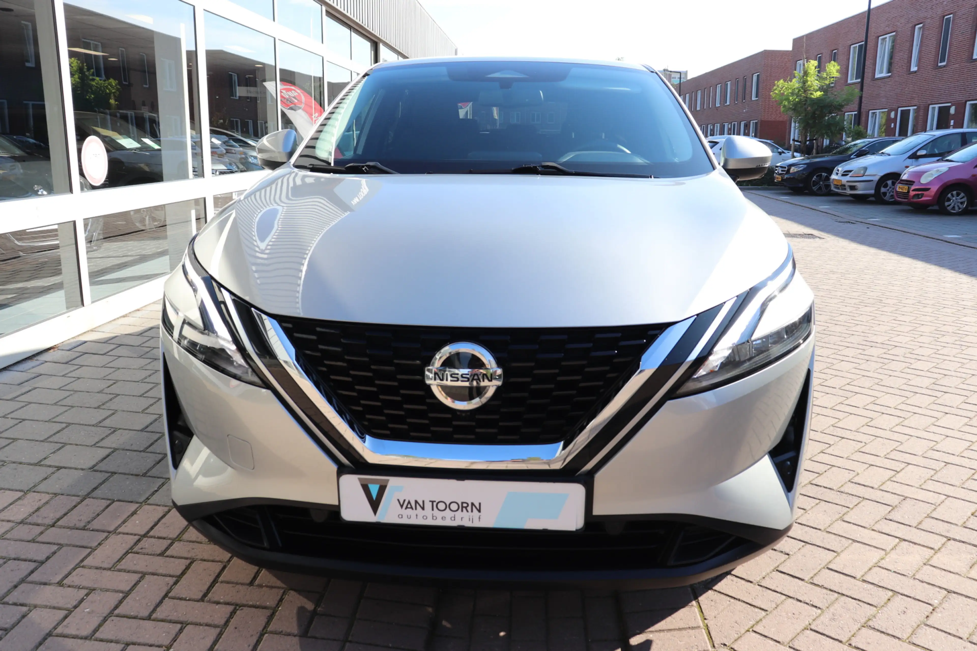 Nissan Qashqai 1.3 MHEV Xtronic N-Style Automaat Navigatie. — photo 4