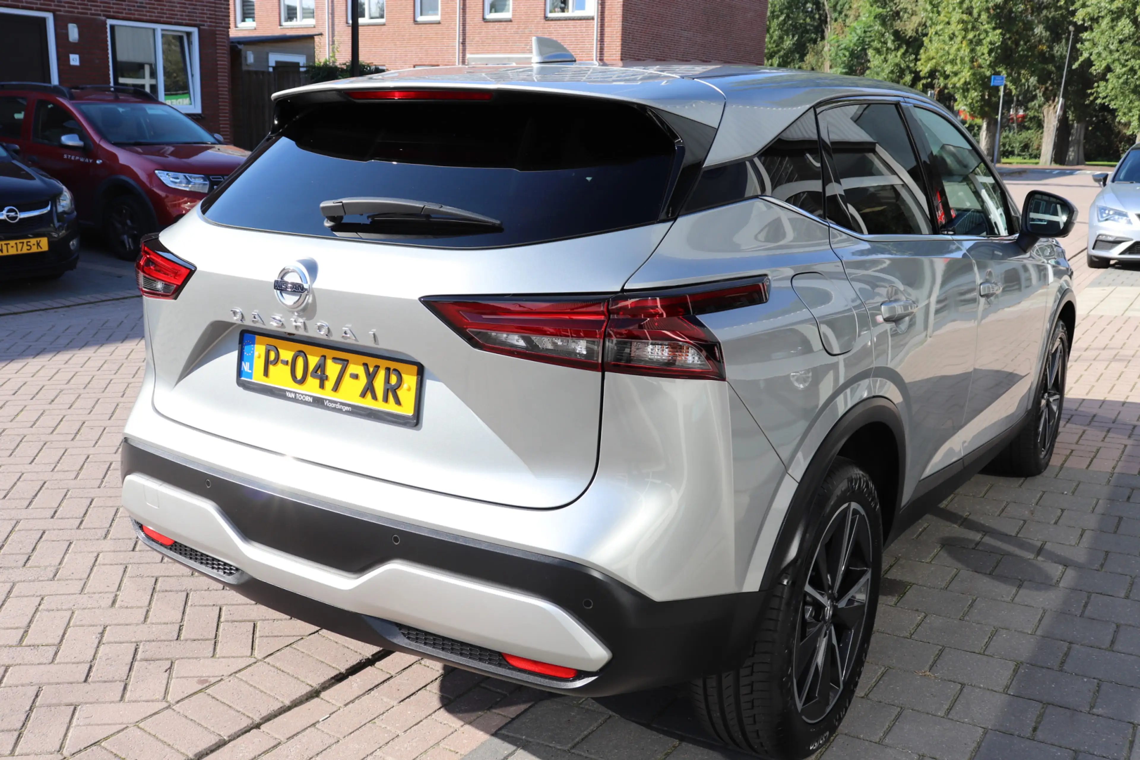 Nissan Qashqai 1.3 MHEV Xtronic N-Style Automaat Navigatie. — photo 6