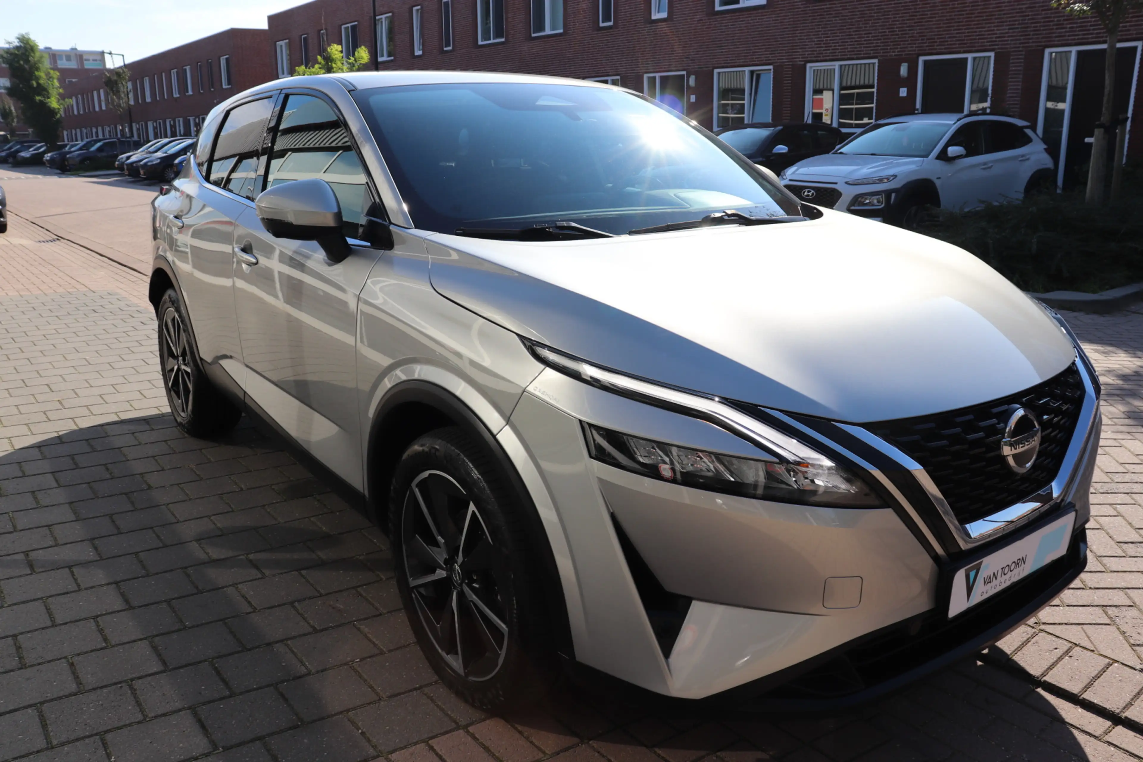 Nissan Qashqai 1.3 MHEV Xtronic N-Style Automaat Navigatie. — photo 5