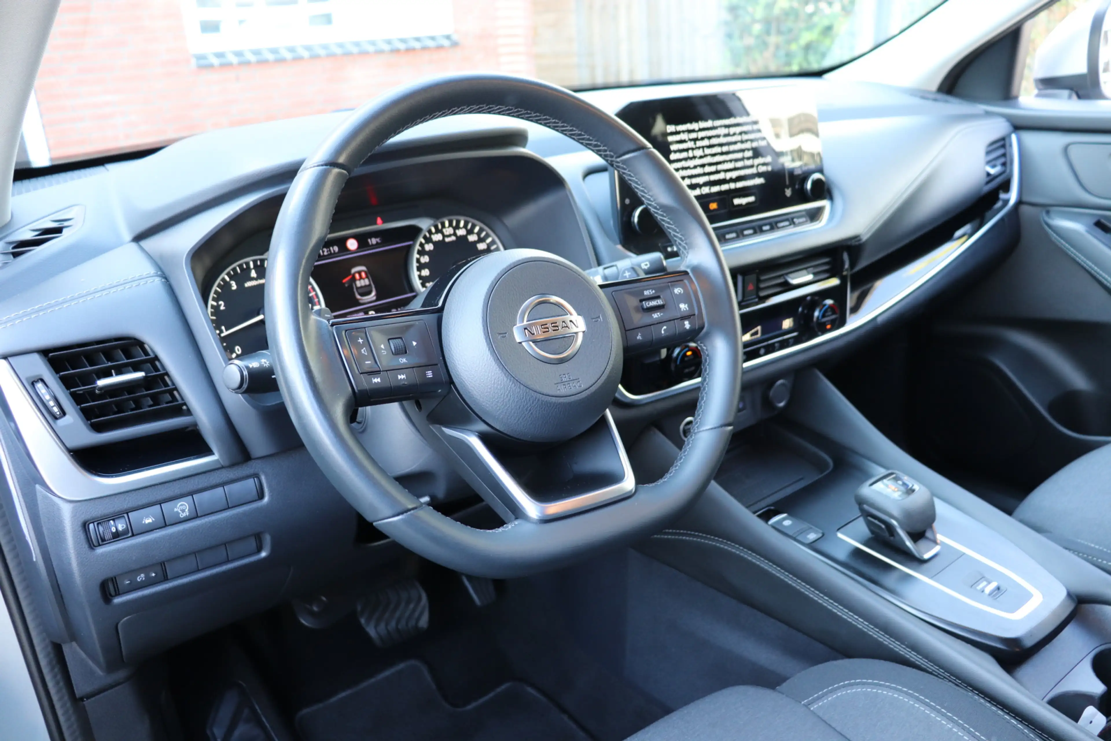 Nissan Qashqai 1.3 MHEV Xtronic N-Style Automaat Navigatie. — photo 10