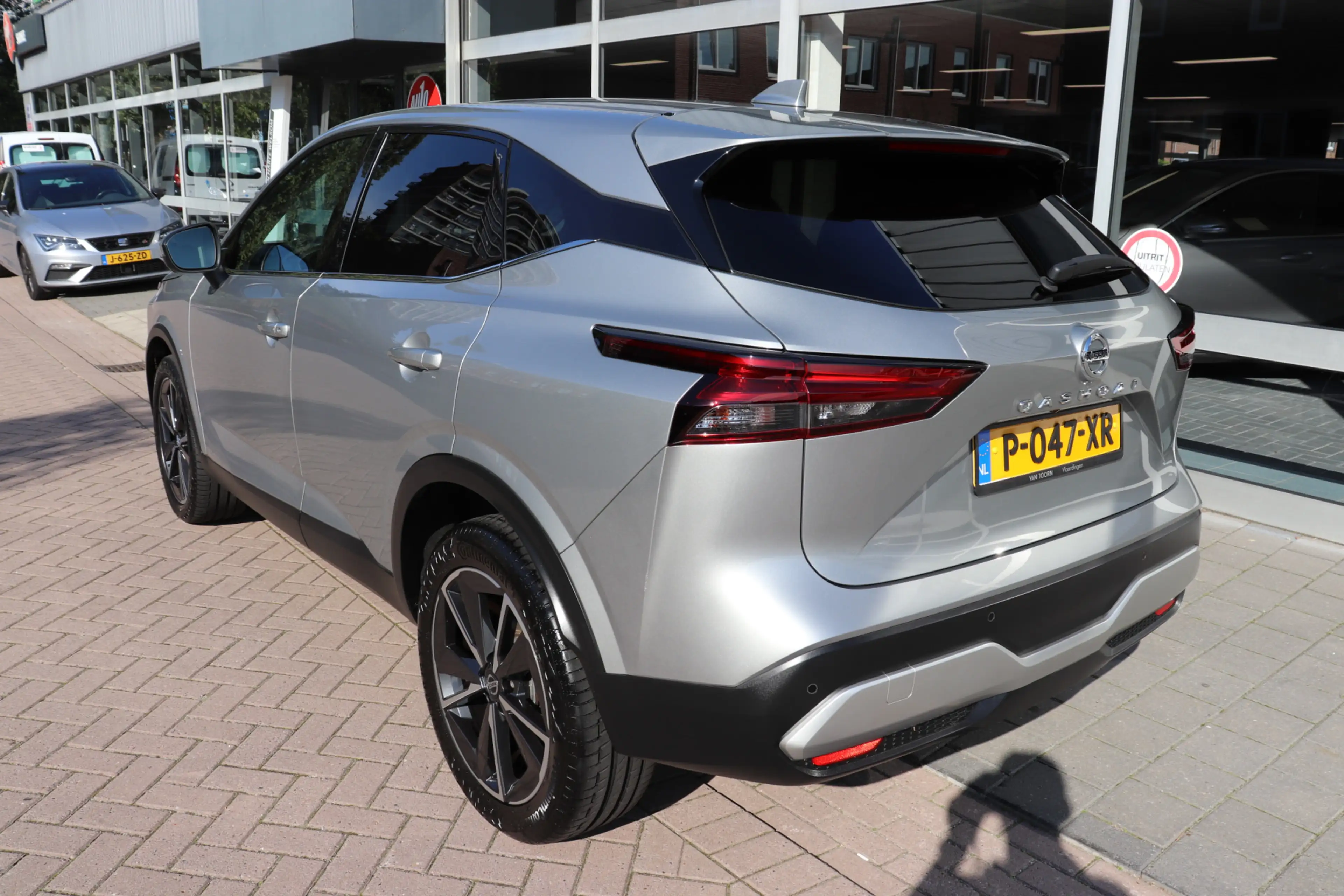 Nissan Qashqai 1.3 MHEV Xtronic N-Style Automaat Navigatie. — photo 8