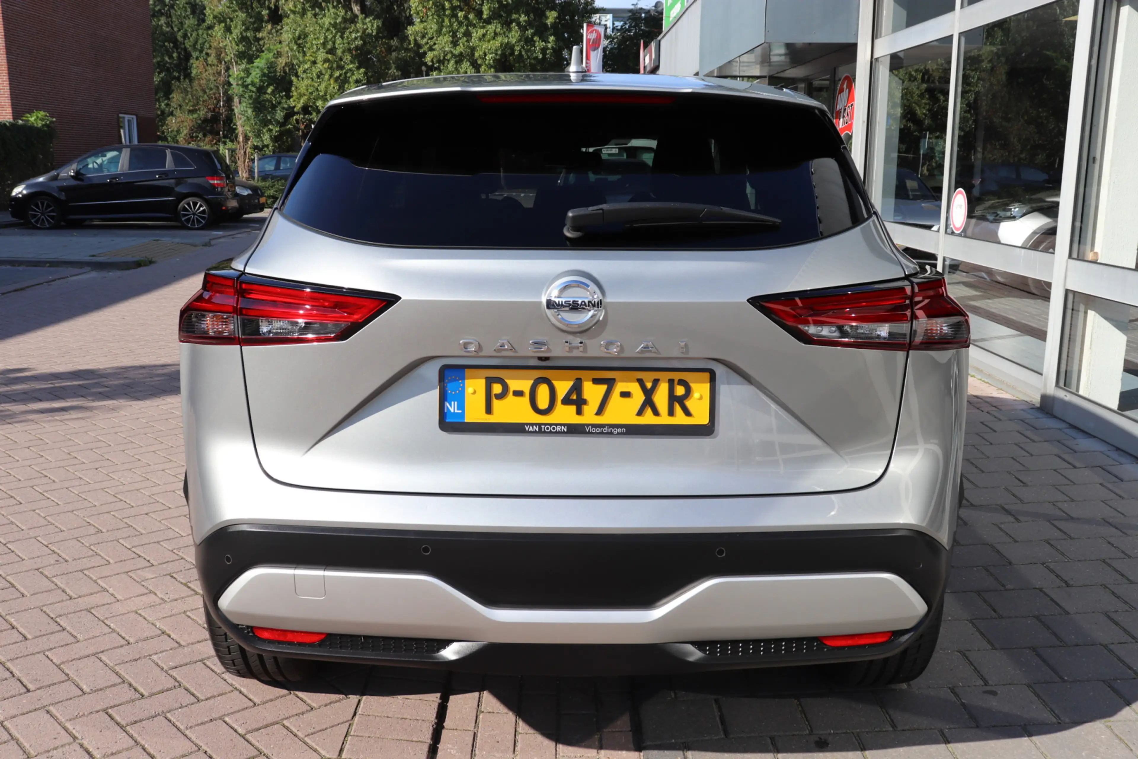 Nissan Qashqai 1.3 MHEV Xtronic N-Style Automaat Navigatie. — photo 7