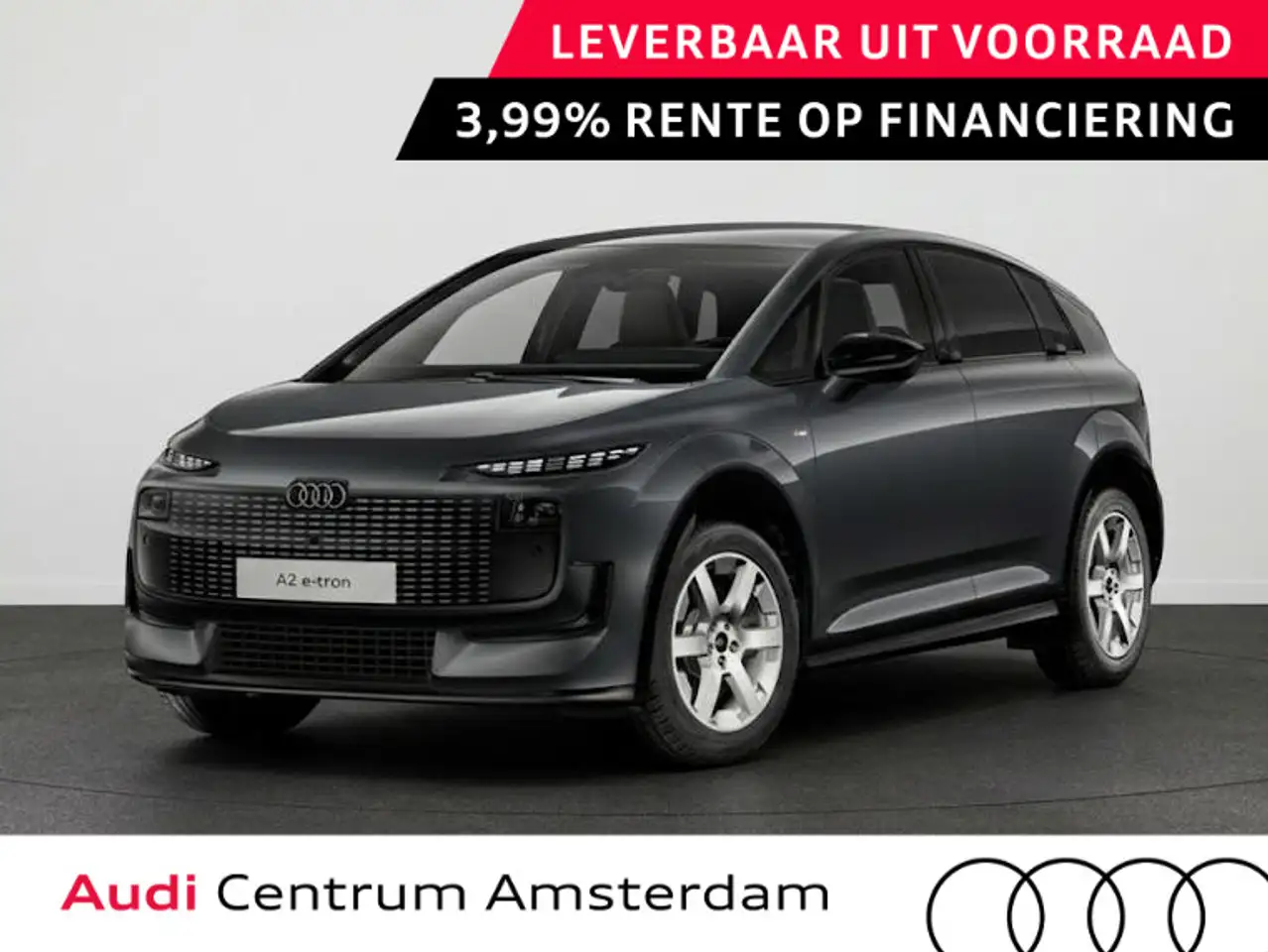 Audi A2 e-tron