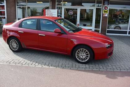 Alfa Romeo 159 2.2 JTS DISTINCTIVE