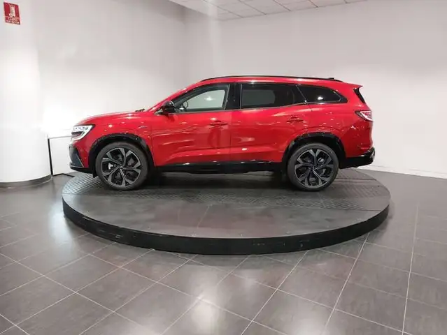 Renault Espace view 8