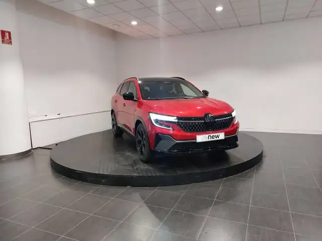 Renault Espace view 7