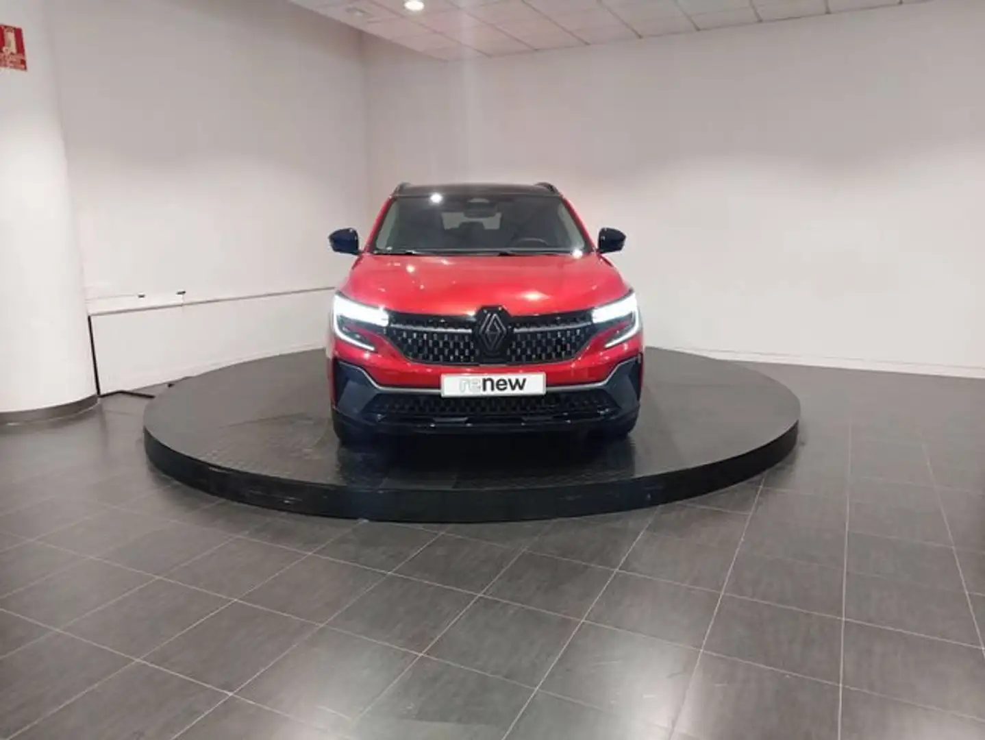 Renault Espace 1.2 E-Tech Híbrido Techno Esprit Alpine 146kW Tec Rojo - 1