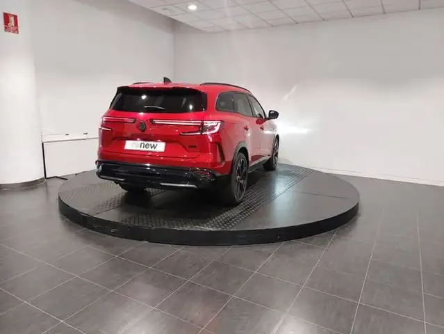 Renault Espace view 5