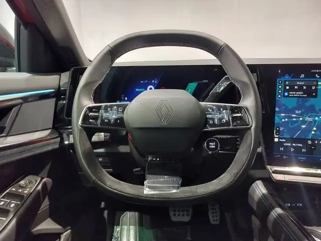 Renault Espace view 9