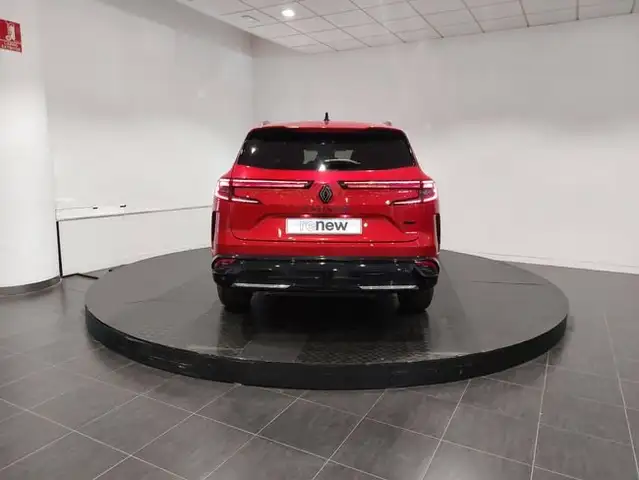 Renault Espace view 4