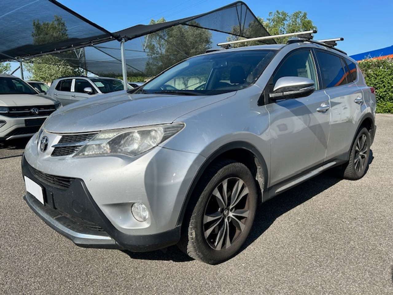 Toyota RAV 4 Rav4 2.0 d-4d Style 4wd 124cv mt