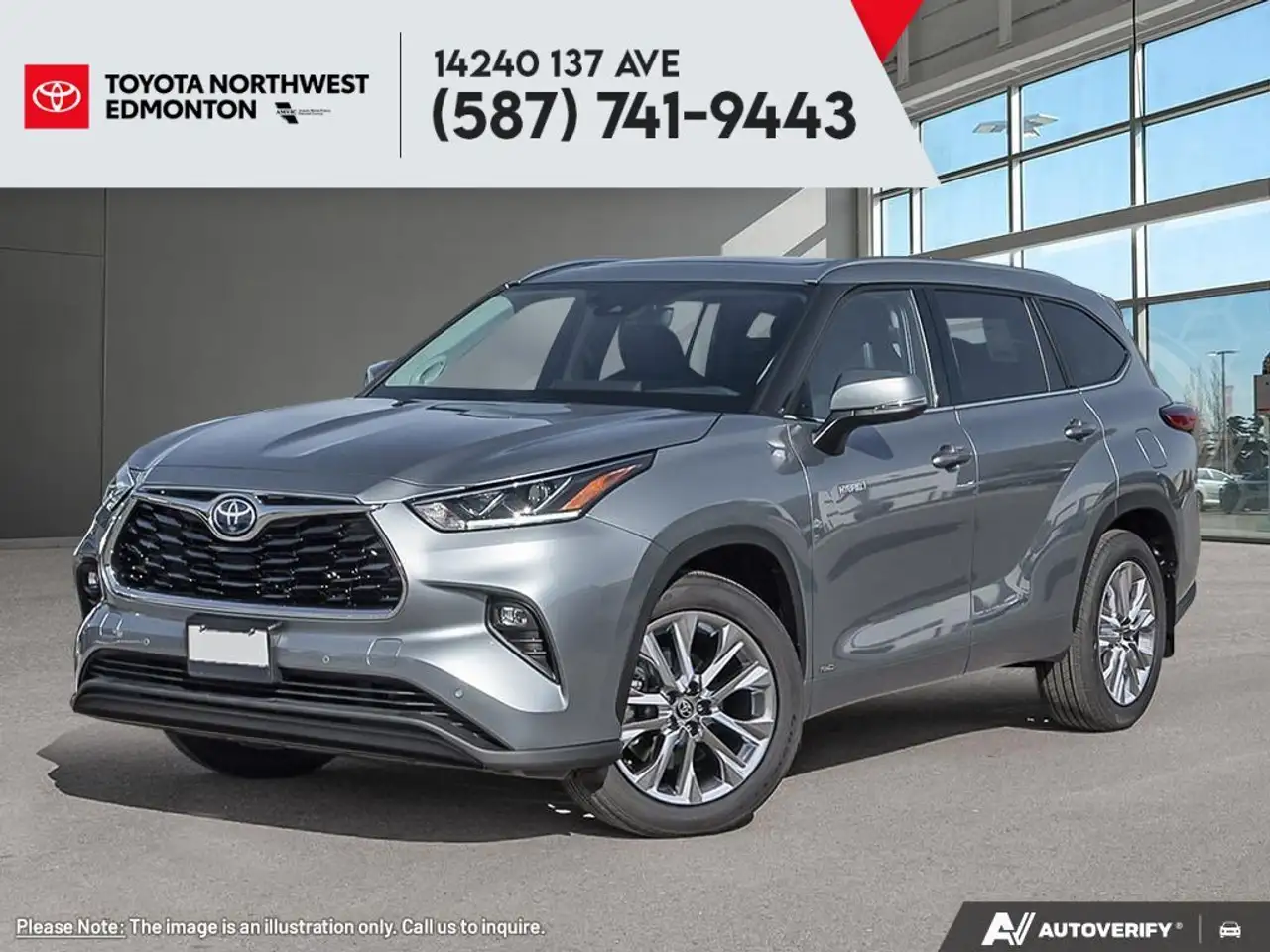 2026 Toyota Highlander