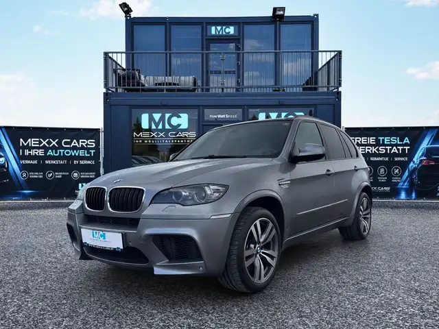 BMW X5 M E70, 555 PS V8 Biturbo | Panorama | HeadUp  | M S