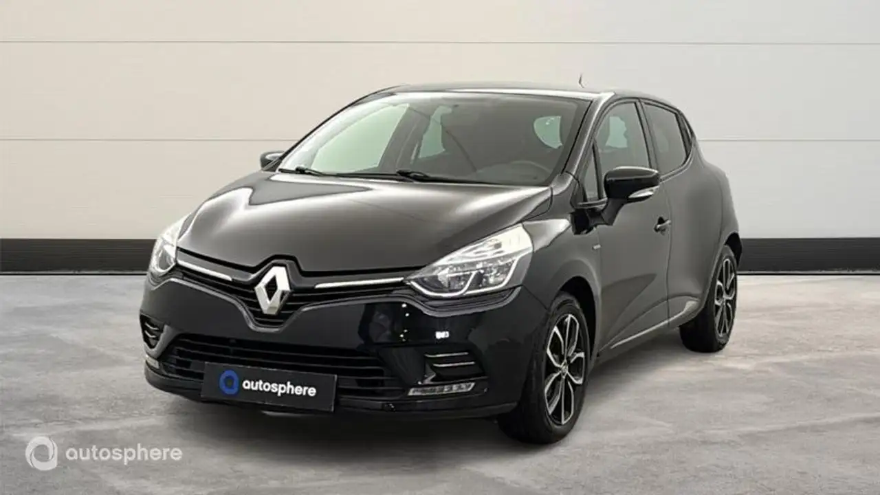 Renault Clio 1.5 dCi 75ch energy Limited 5p Euro6c