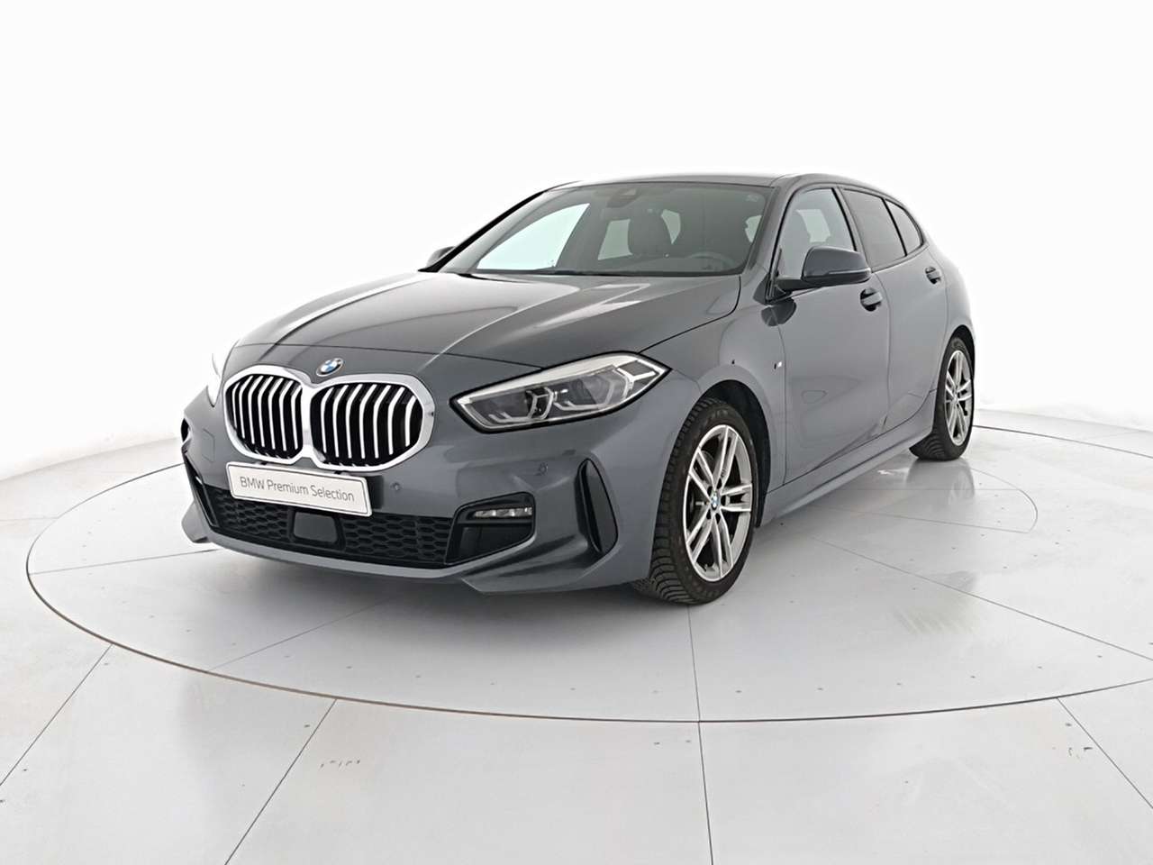 BMW 118 118d Msport