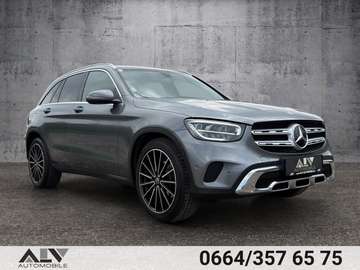 GLC 200 d 4Matic Facelift