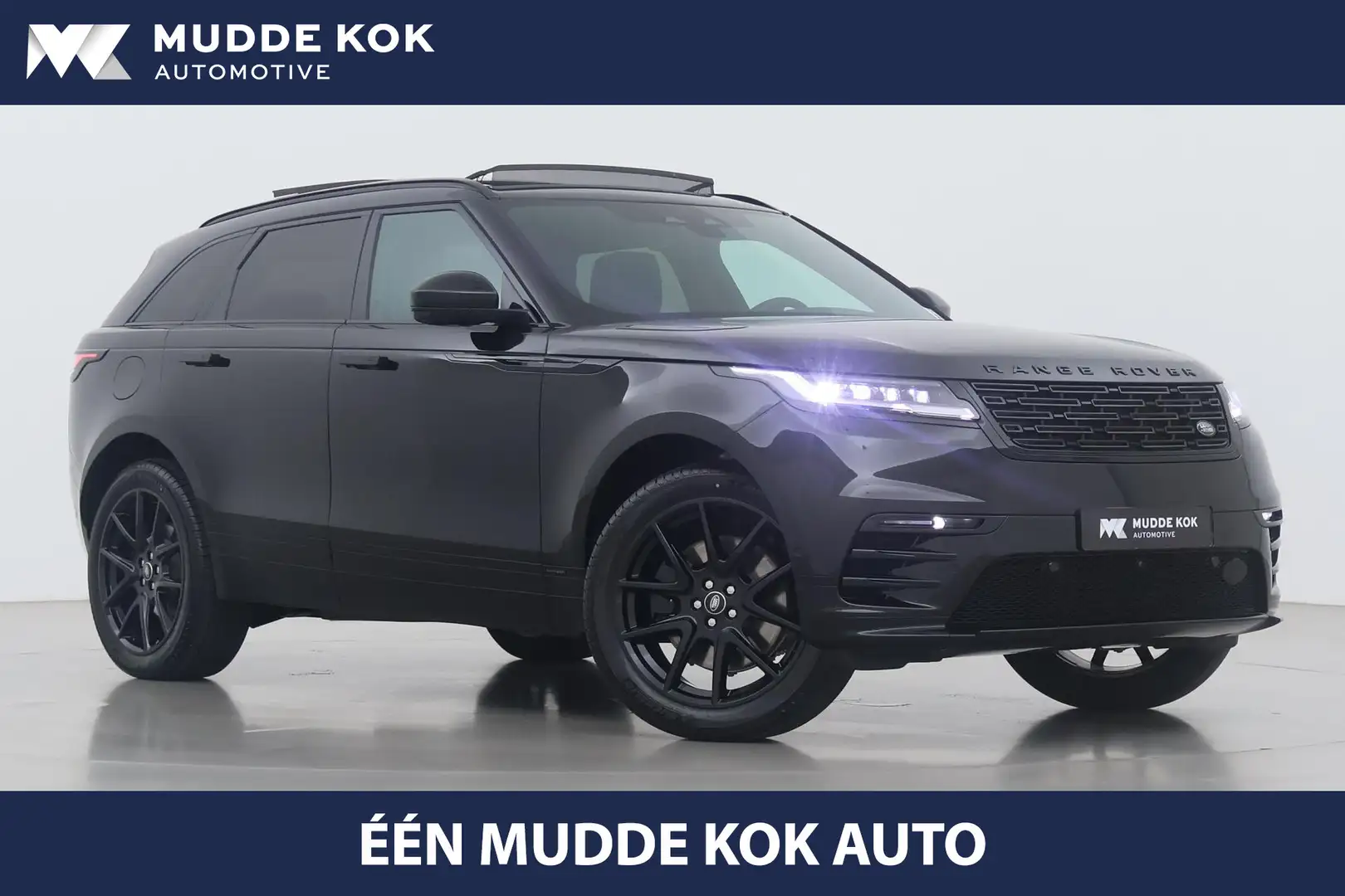Land Rover Range Rover Velar P400e Autobiography PHEV | Black Pack | Meridian S Negru - 1