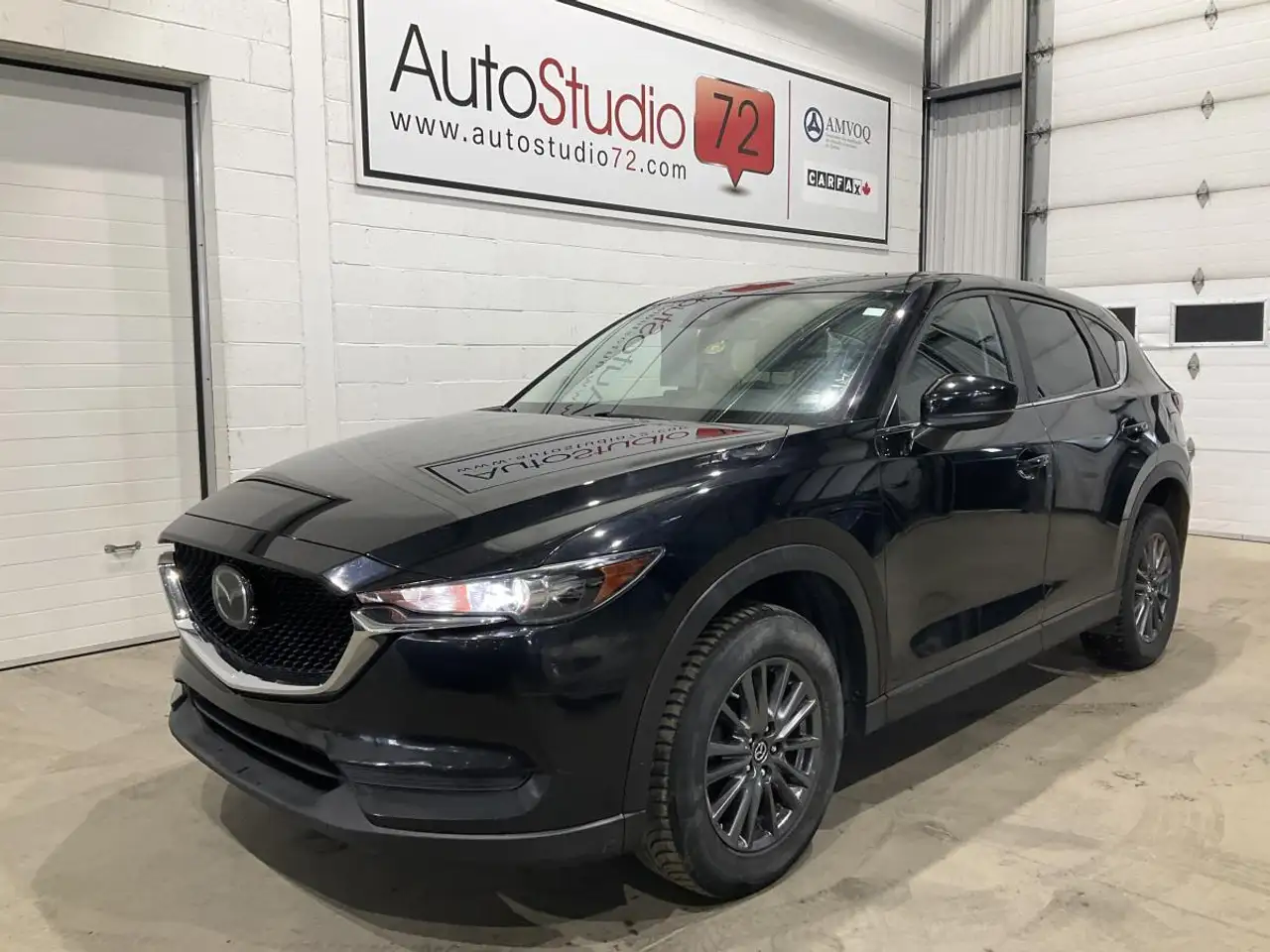 2019 Mazda CX-5