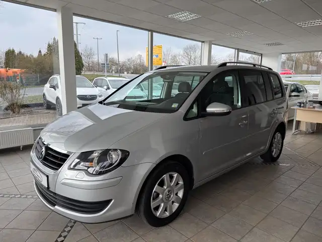 Volkswagen Touran 1.9 TDI Freestyle 7-Sitzer AHK NAVI TEMPO