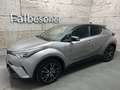 Toyota C-HR 1,2T C-ULT 4x4 Aut. Grau - thumbnail 2