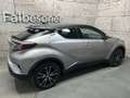 Toyota C-HR 1,2T C-ULT 4x4 Aut. Grau - thumbnail 5