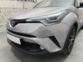 Toyota C-HR 1,2T C-ULT 4x4 Aut. Grau - thumbnail 3