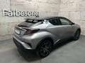 Toyota C-HR 1,2T C-ULT 4x4 Aut. Grau - thumbnail 4