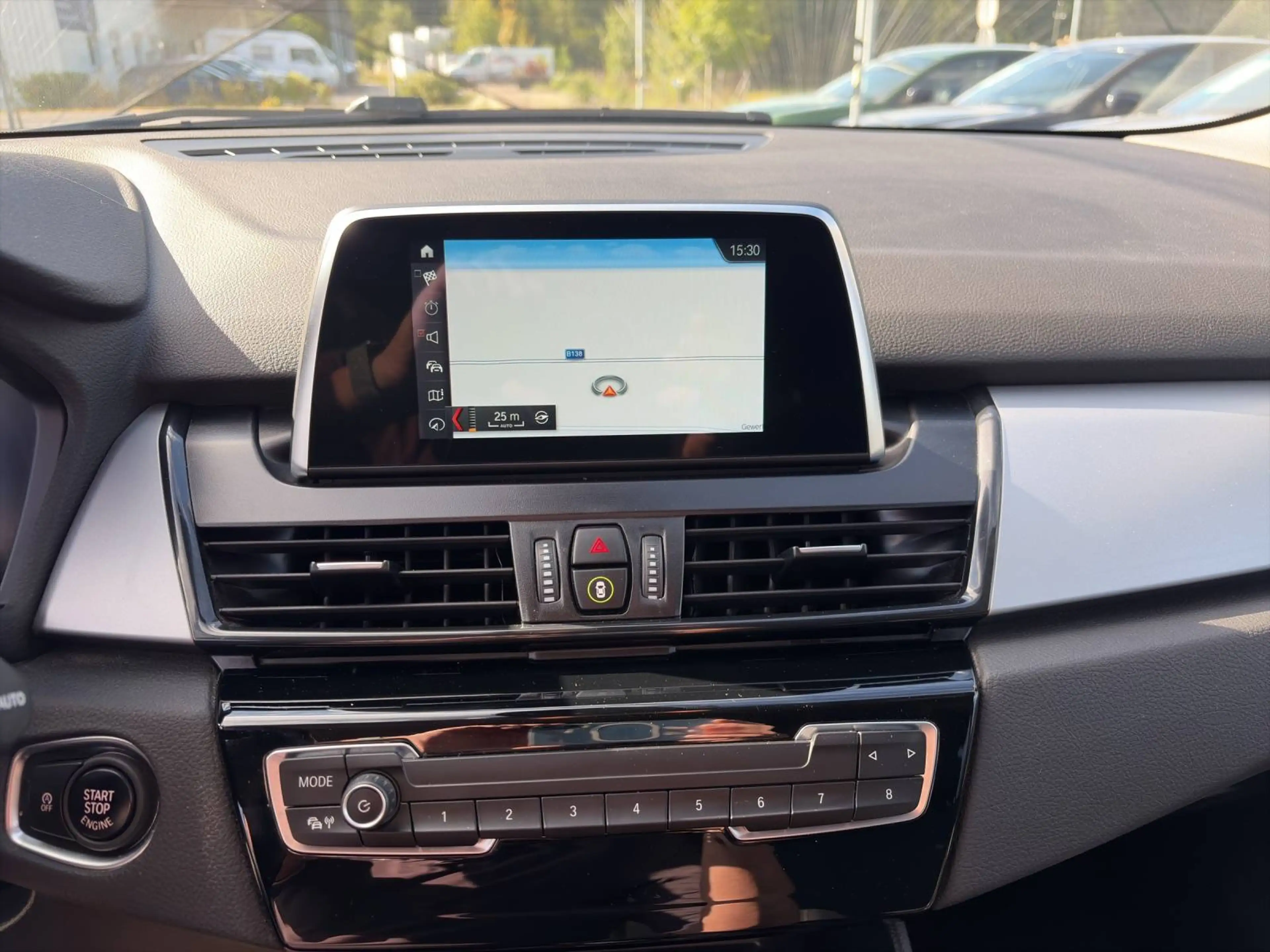 BMW 216 d Grand Tourer AdvantageAutom. — photo 11